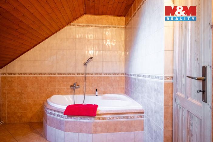 Prodej rodinného domu, Strakonice - Strakonice I, U Hajské, 273 m2