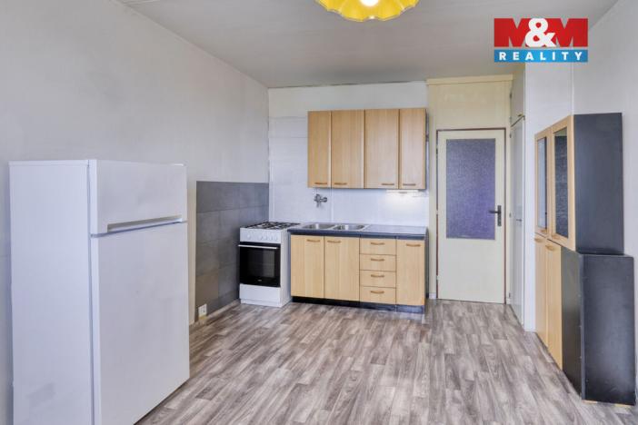 Pronájem bytu 1+1, Plzeň - Severní Předměstí, Sokolovská, 36 m2