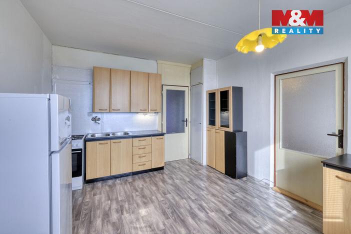 Pronájem bytu 1+1, Plzeň - Severní Předměstí, Sokolovská, 36 m2