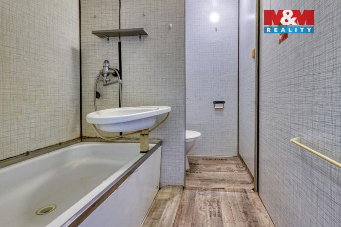 Pronájem bytu 1+1, Plzeň - Severní Předměstí, Sokolovská, 36 m2