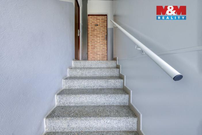 Pronájem bytu 1+1, Plzeň - Severní Předměstí, Sokolovská, 36 m2