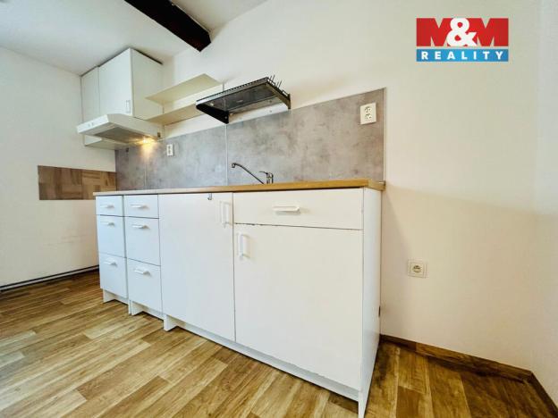 Pronájem bytu 5+1, Nýrsko - Bystřice nad Úhlavou, 105 m2