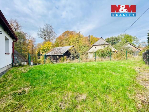 Pronájem bytu 5+1, Nýrsko - Bystřice nad Úhlavou, 105 m2