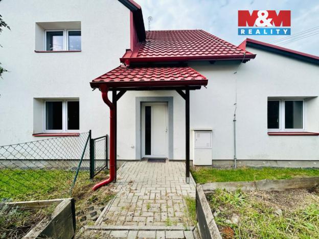 Pronájem bytu 4+1, Nýrsko - Bystřice nad Úhlavou, 96 m2