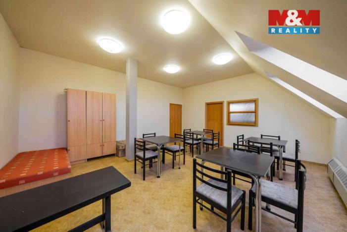 Prodej výrobních prostor, Zaječí, Hlavní, 650 m2