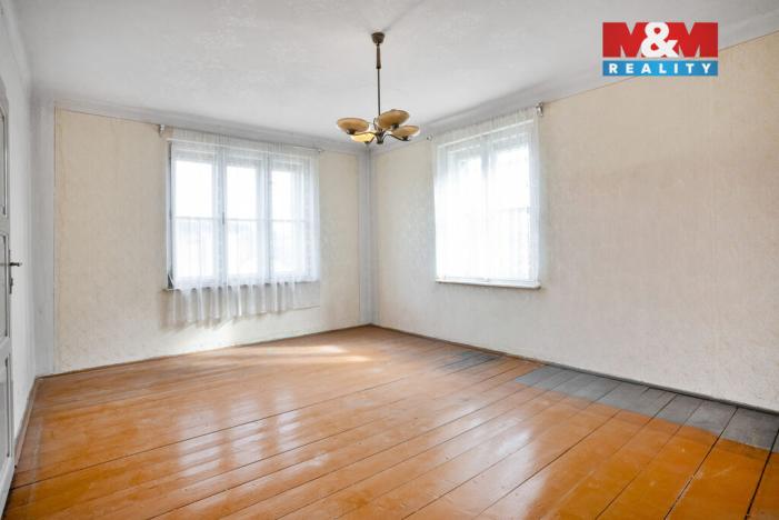 Prodej rodinného domu, Semily - Podmoklice, K Lomu, 113 m2