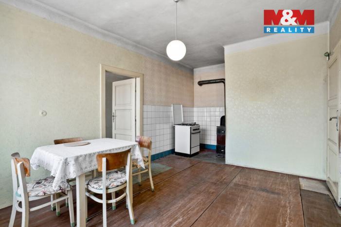 Prodej rodinného domu, Semily - Podmoklice, K Lomu, 113 m2