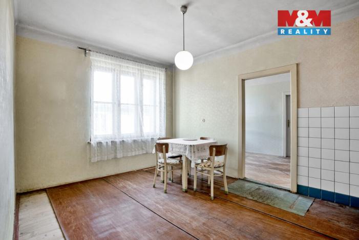 Prodej rodinného domu, Semily - Podmoklice, K Lomu, 113 m2