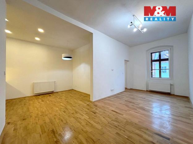 Pronájem bytu 2+kk, Litoměřice - Litoměřice-Město, Dlouhá, 55 m2