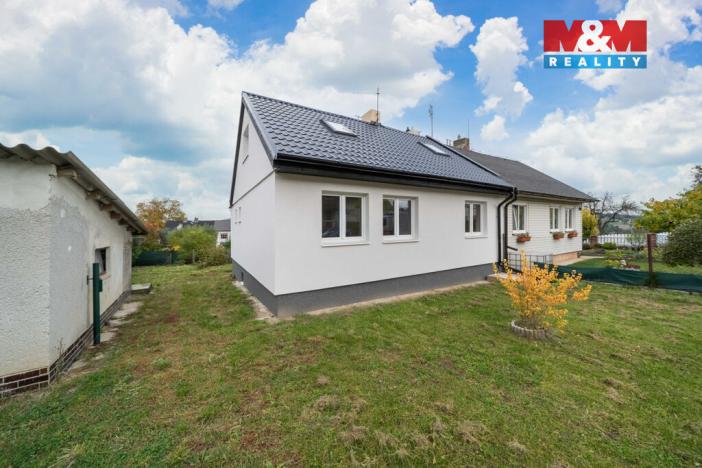 Prodej rodinného domu, Hrádek - Nová Huť, Zahradní, 92 m2