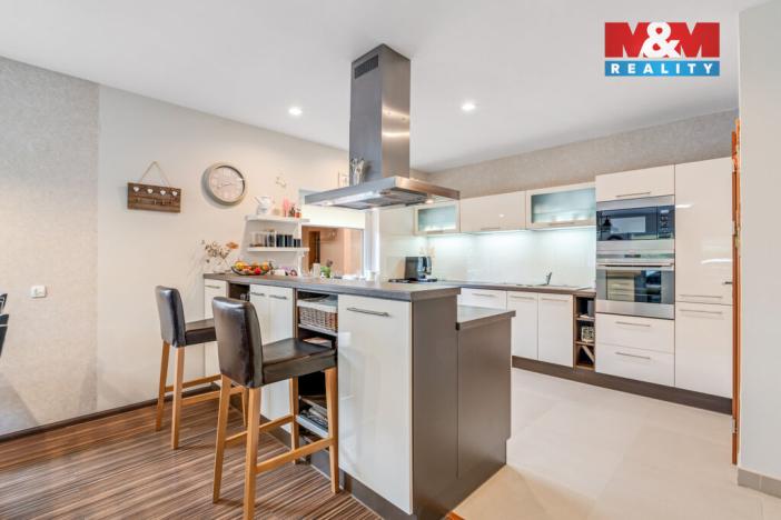 Prodej rodinného domu, Chuderov, 252 m2