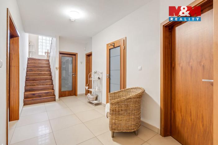 Prodej rodinného domu, Chuderov, 252 m2