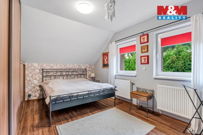 Prodej rodinného domu, Chuderov, 252 m2