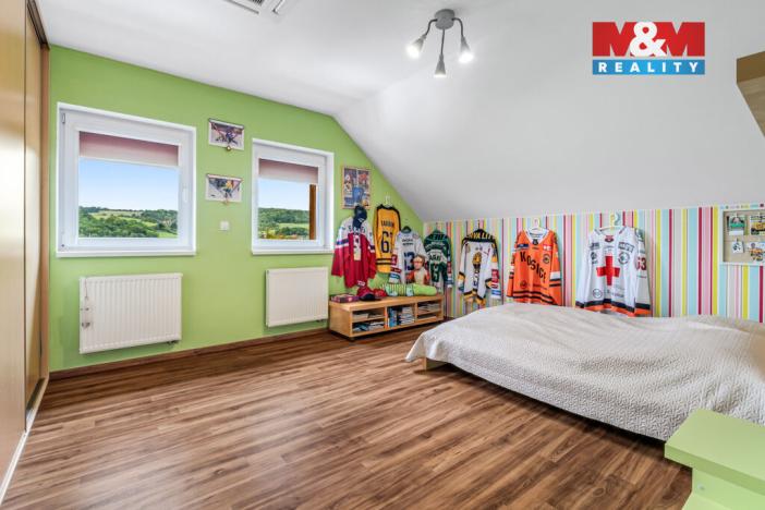 Prodej rodinného domu, Chuderov, 252 m2