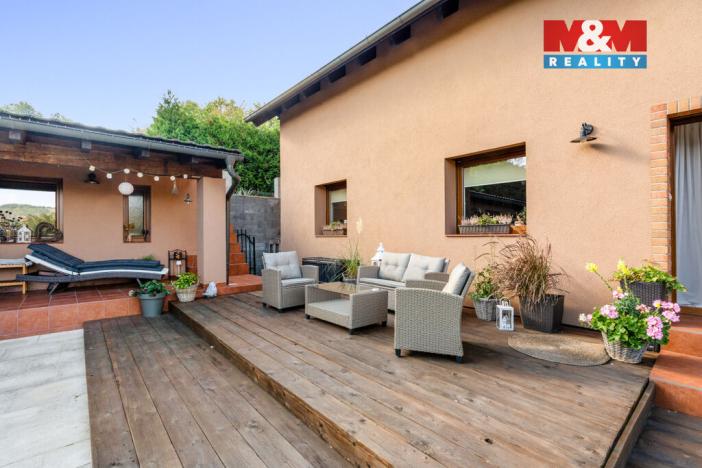 Prodej rodinného domu, Chuderov, 252 m2