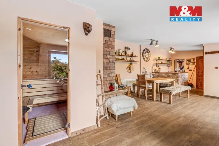 Prodej rodinného domu, Chuderov, 252 m2