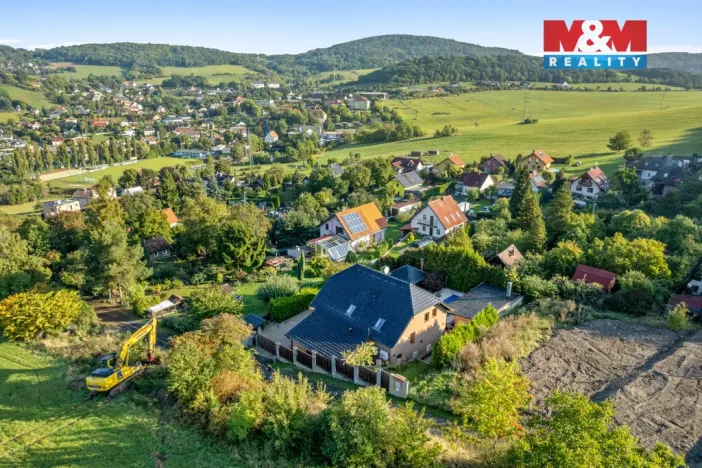 Prodej rodinného domu, Chuderov, 252 m2