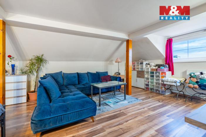 Prodej rodinného domu, Český Krumlov - Horní Brána, Hřbitovní, 669 m2