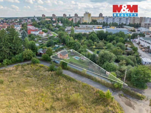 Prodej pozemku pro bydlení, Kladno - Rozdělov, 559 m2