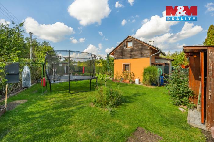 Prodej pozemku pro bydlení, Kladno - Rozdělov, 559 m2