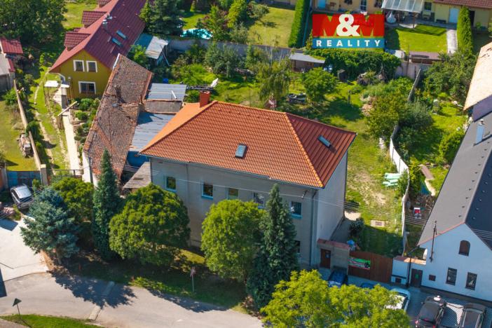 Prodej rodinného domu, Račiněves, 204 m2