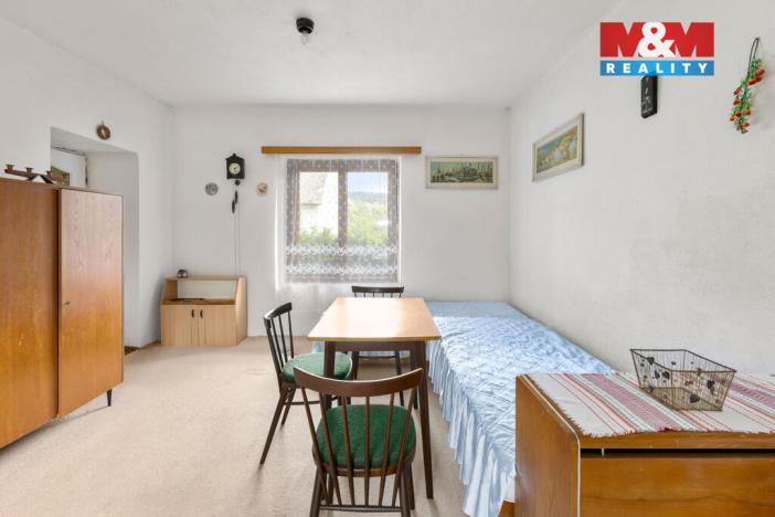 Prodej rodinného domu, Seč - Kraskov, 100 m2