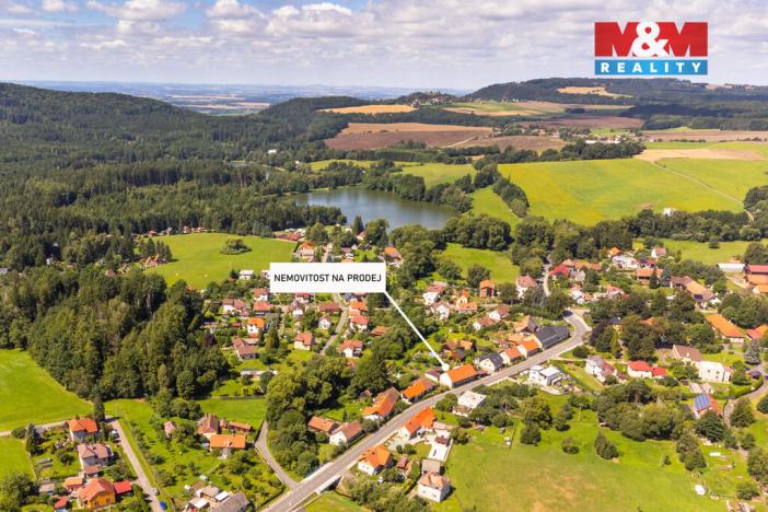 Prodej rodinného domu, Seč - Kraskov, 100 m2