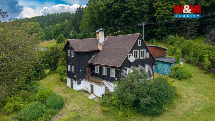 Prodej chalupy, Josefův Důl - Antonínov, 160 m2