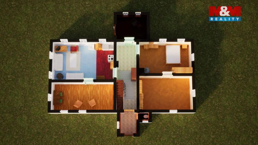 Prodej chalupy, Josefův Důl - Antonínov, 160 m2