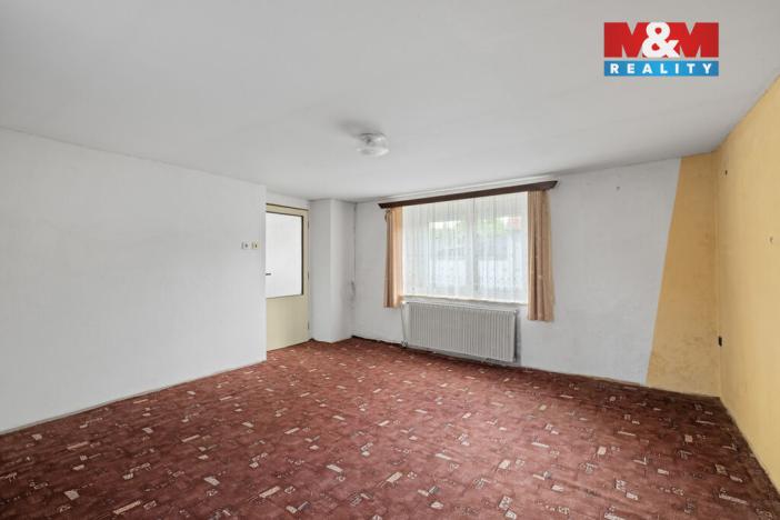 Prodej rodinného domu, Vraný, 98 m2