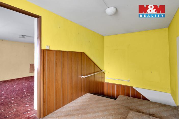 Prodej rodinného domu, Vraný, 98 m2