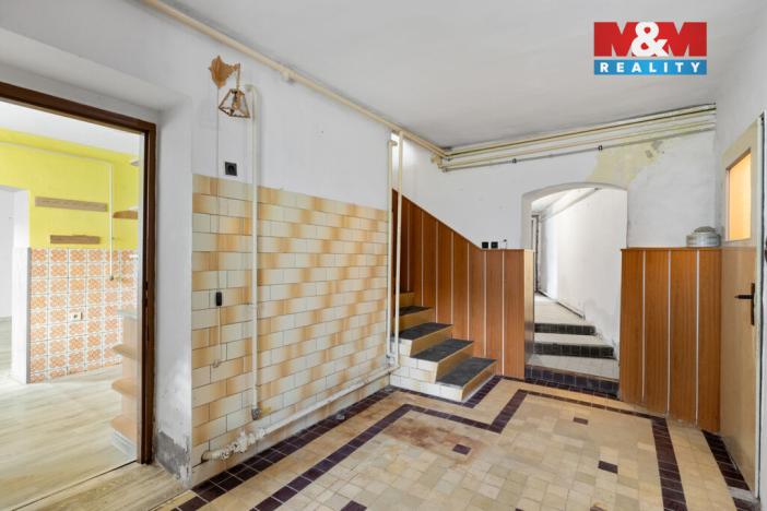 Prodej rodinného domu, Vraný, 98 m2