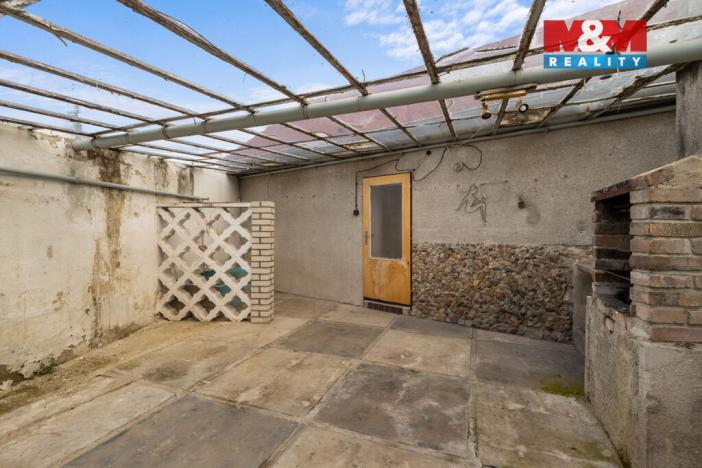 Prodej rodinného domu, Vraný, 98 m2