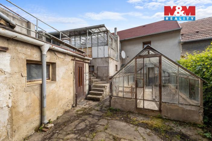 Prodej rodinného domu, Vraný, 98 m2