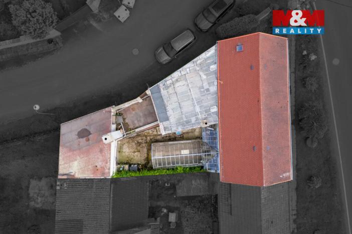 Prodej rodinného domu, Vraný, 98 m2