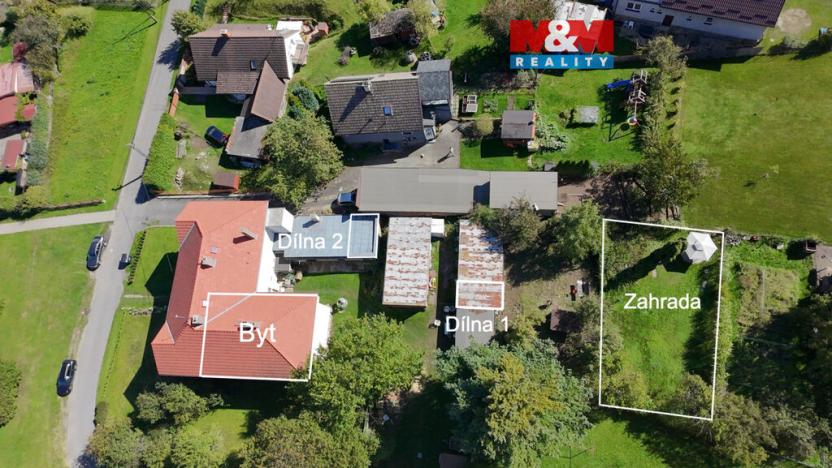 Prodej bytu 2+1, Suchdol nad Odrou, Malá strana, 62 m2