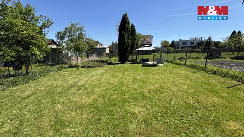 Prodej bytu 2+1, Suchdol nad Odrou, Malá strana, 62 m2