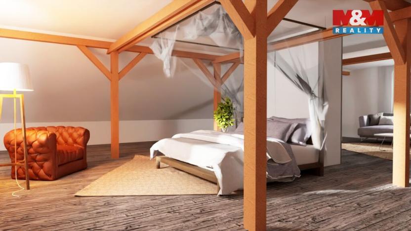 Prodej činžovního domu, Ledeč nad Sázavou, Husovo náměstí, 333 m2