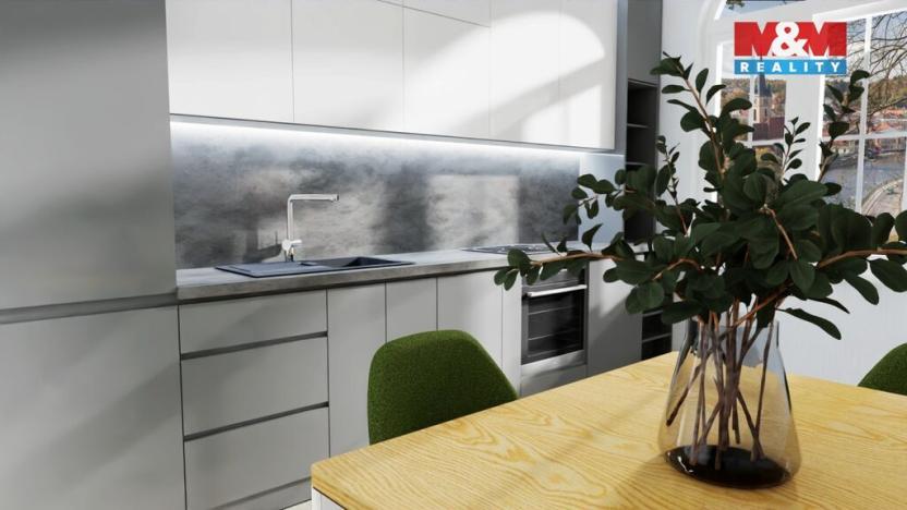 Prodej činžovního domu, Ledeč nad Sázavou, Husovo náměstí, 333 m2