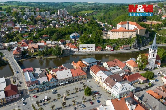 Prodej rodinného domu, Ledeč nad Sázavou, Husovo náměstí, 333 m2