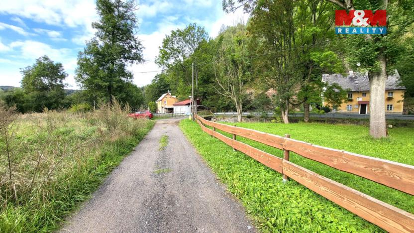 Prodej pozemku pro bydlení, Český Jiřetín, 3126 m2