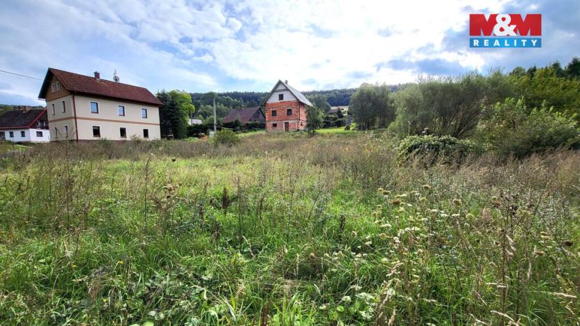 Prodej pozemku pro bydlení, Český Jiřetín, 3126 m2