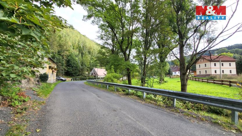 Prodej pozemku pro bydlení, Český Jiřetín, 3126 m2