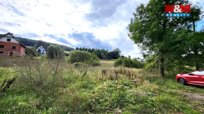 Prodej pozemku pro bydlení, Český Jiřetín, 2192 m2