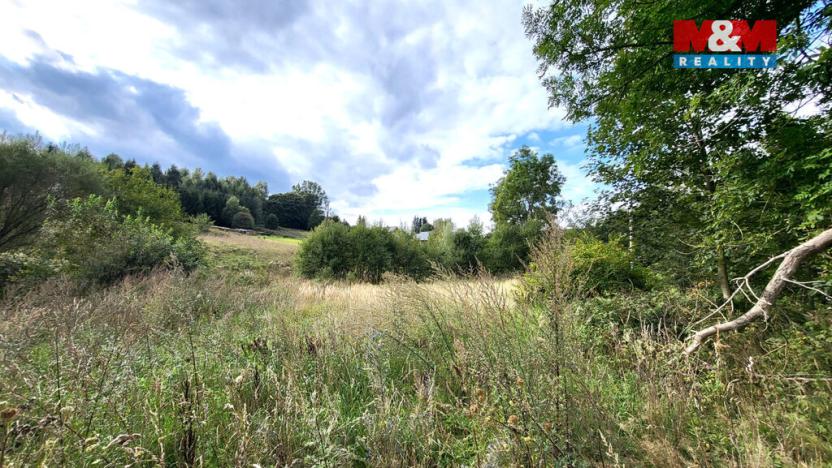 Prodej pozemku pro bydlení, Český Jiřetín, 2192 m2