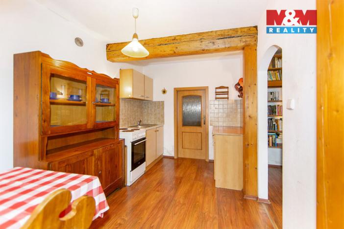 Prodej rodinného domu, Domažlice - Město, Vodní, 136 m2