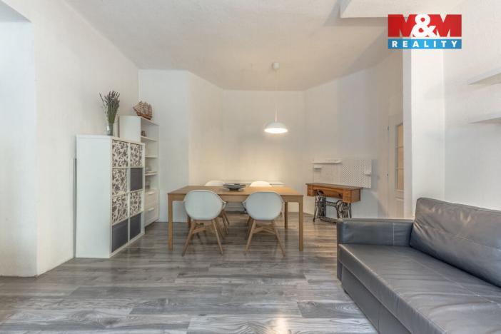 Prodej bytu 4+1, Praha - Nusle, Bartoškova, 92 m2