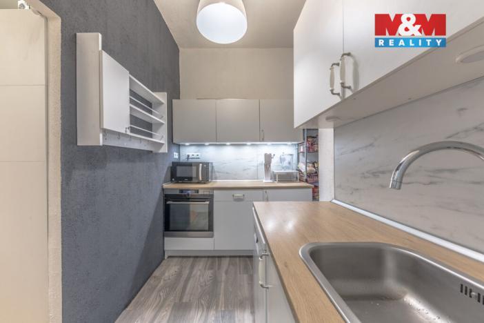 Prodej bytu 4+1, Praha - Nusle, Bartoškova, 92 m2