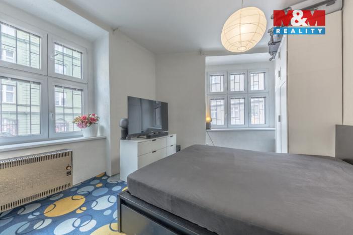 Prodej bytu 4+1, Praha - Nusle, Bartoškova, 92 m2