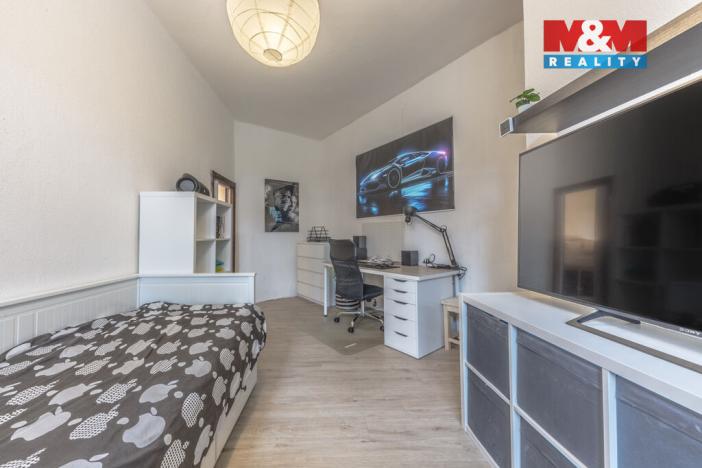 Prodej bytu 4+1, Praha - Nusle, Bartoškova, 92 m2